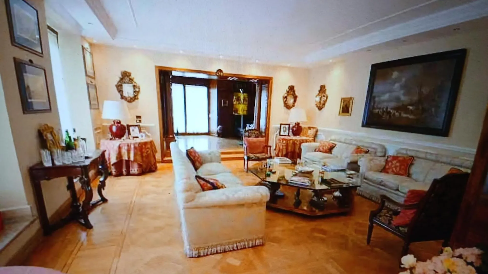 Holiday home Luxury House With Private Garden Villa Rome