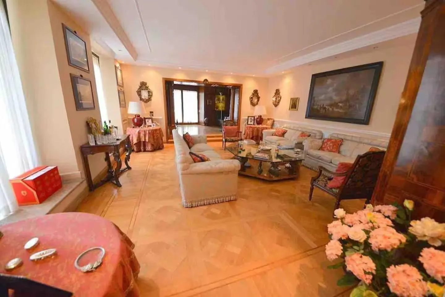 Luxury House With Private Garden Villa Rome