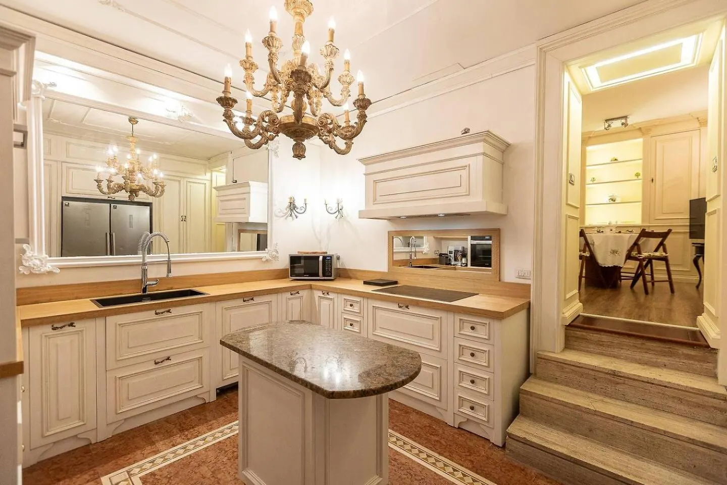 Holiday home Luxury House With Private Garden Villa Rome