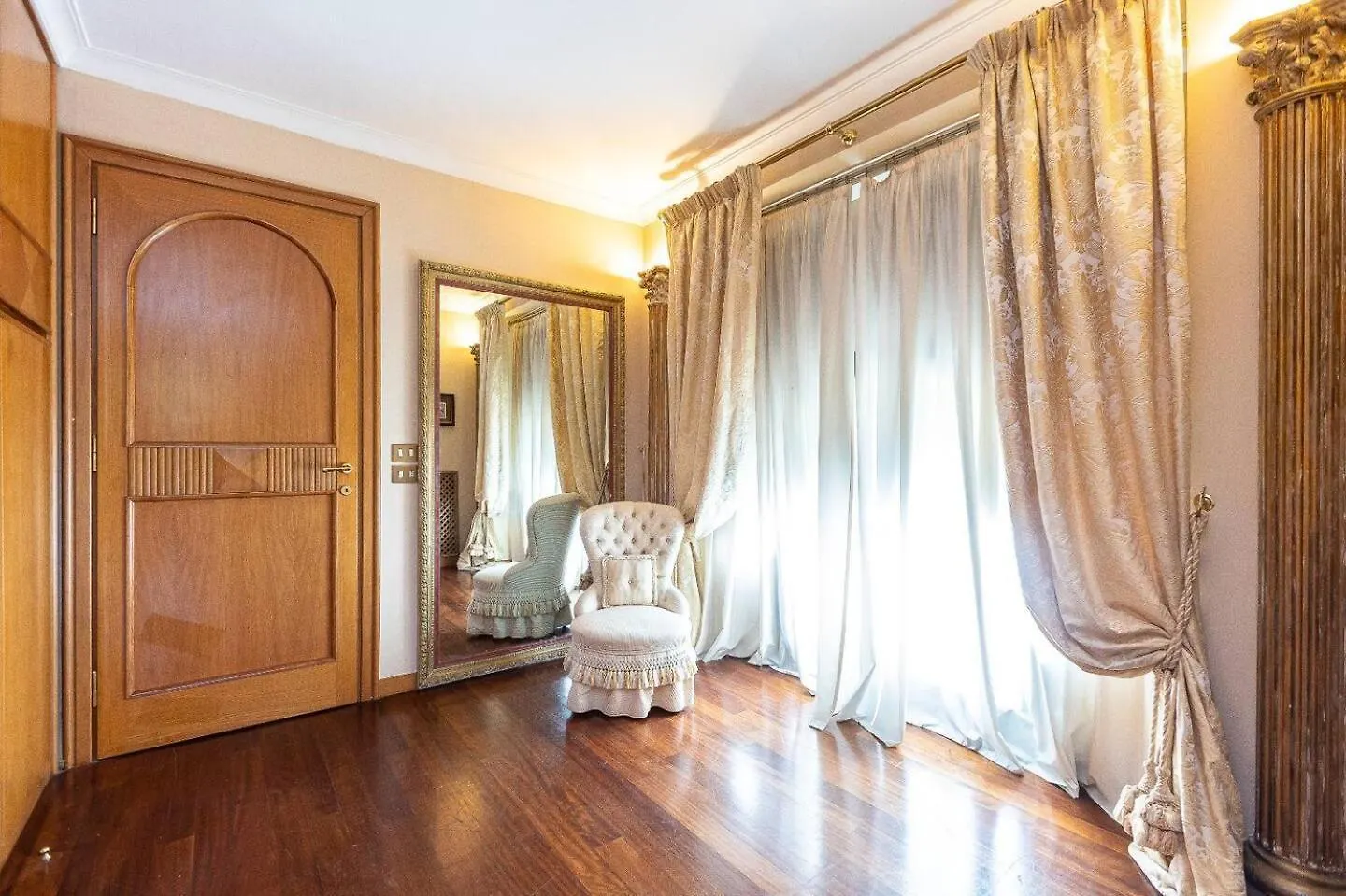 Luxury House With Private Garden Villa Rome