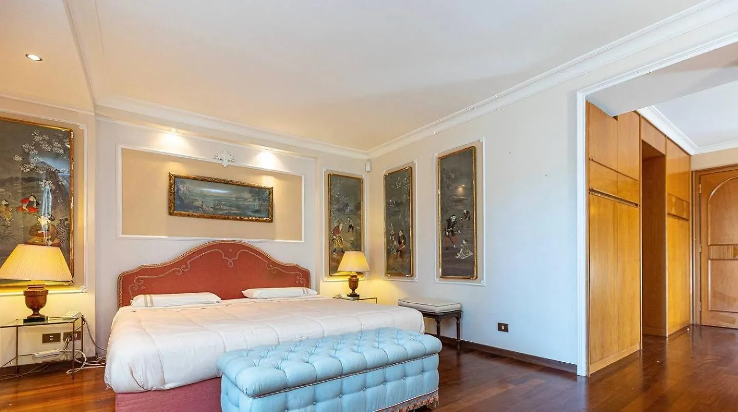 Luxury House With Private Garden Villa Rome Italy