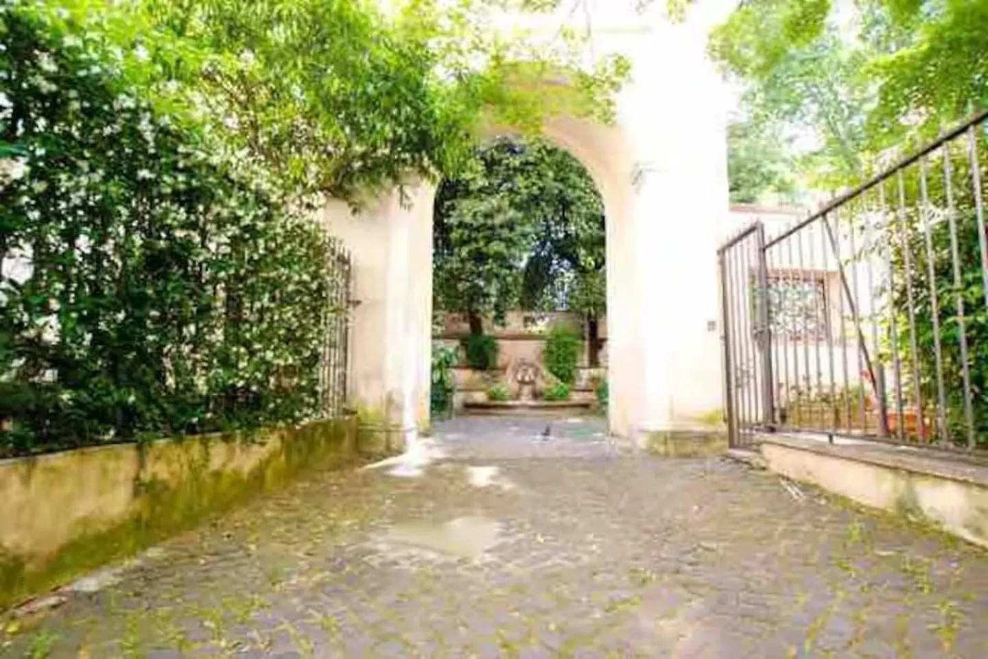 Luxury House With Private Garden Villa Rome 0*,