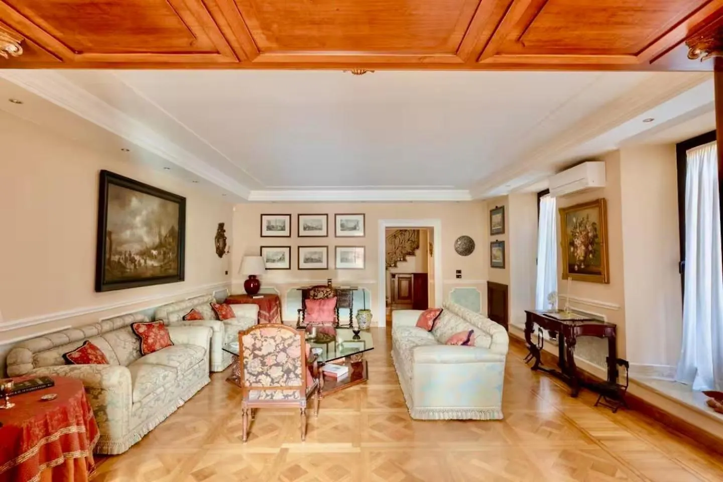 Luxury House With Private Garden Villa Rome
