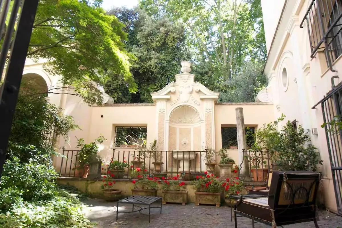 Luxury House With Private Garden Villa Rome 0*,  Italy