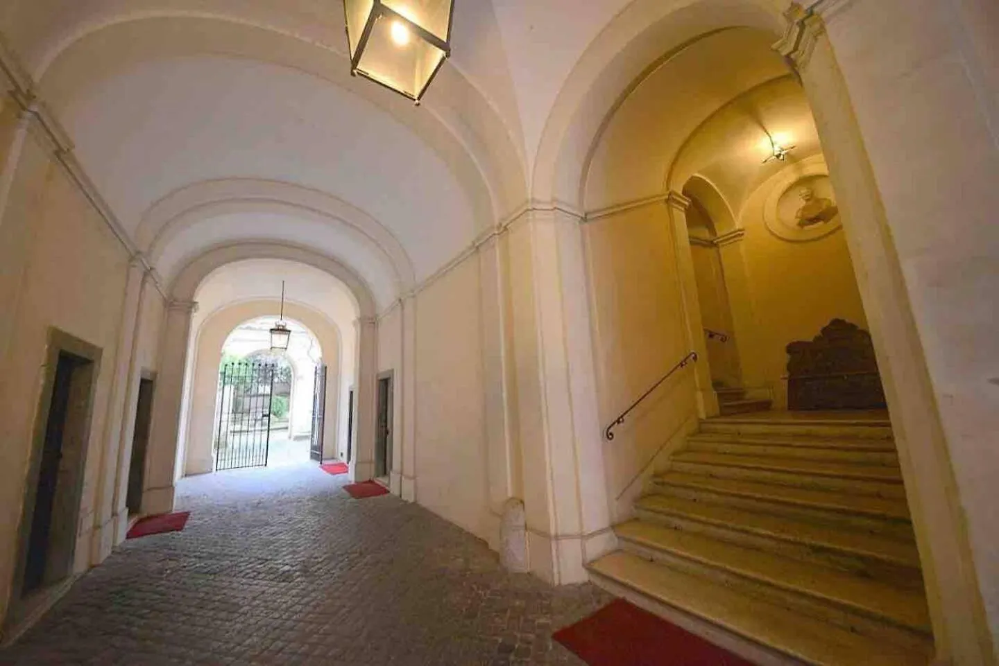 Holiday home Luxury House With Private Garden Villa Rome
