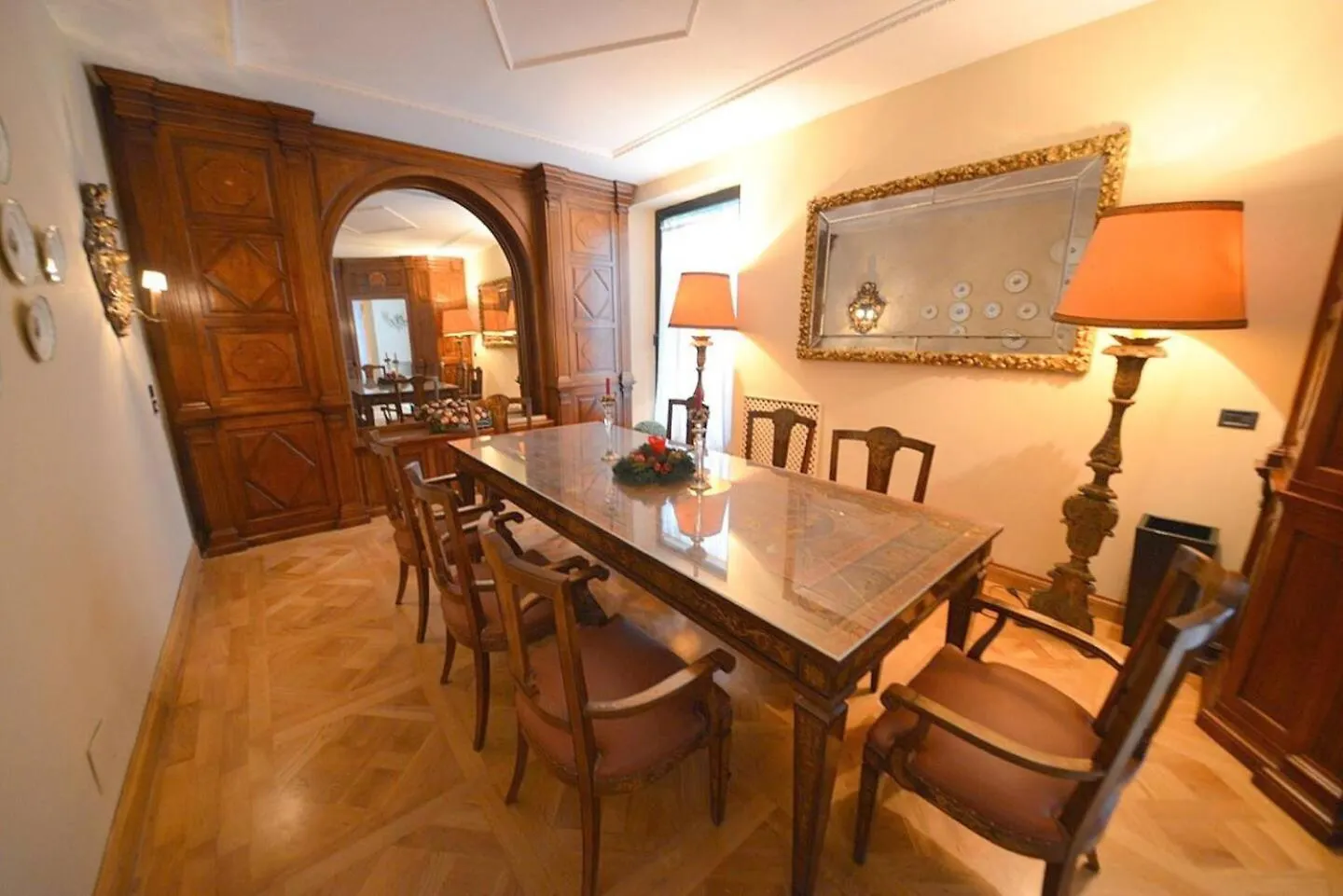 Holiday home Luxury House With Private Garden Villa Rome