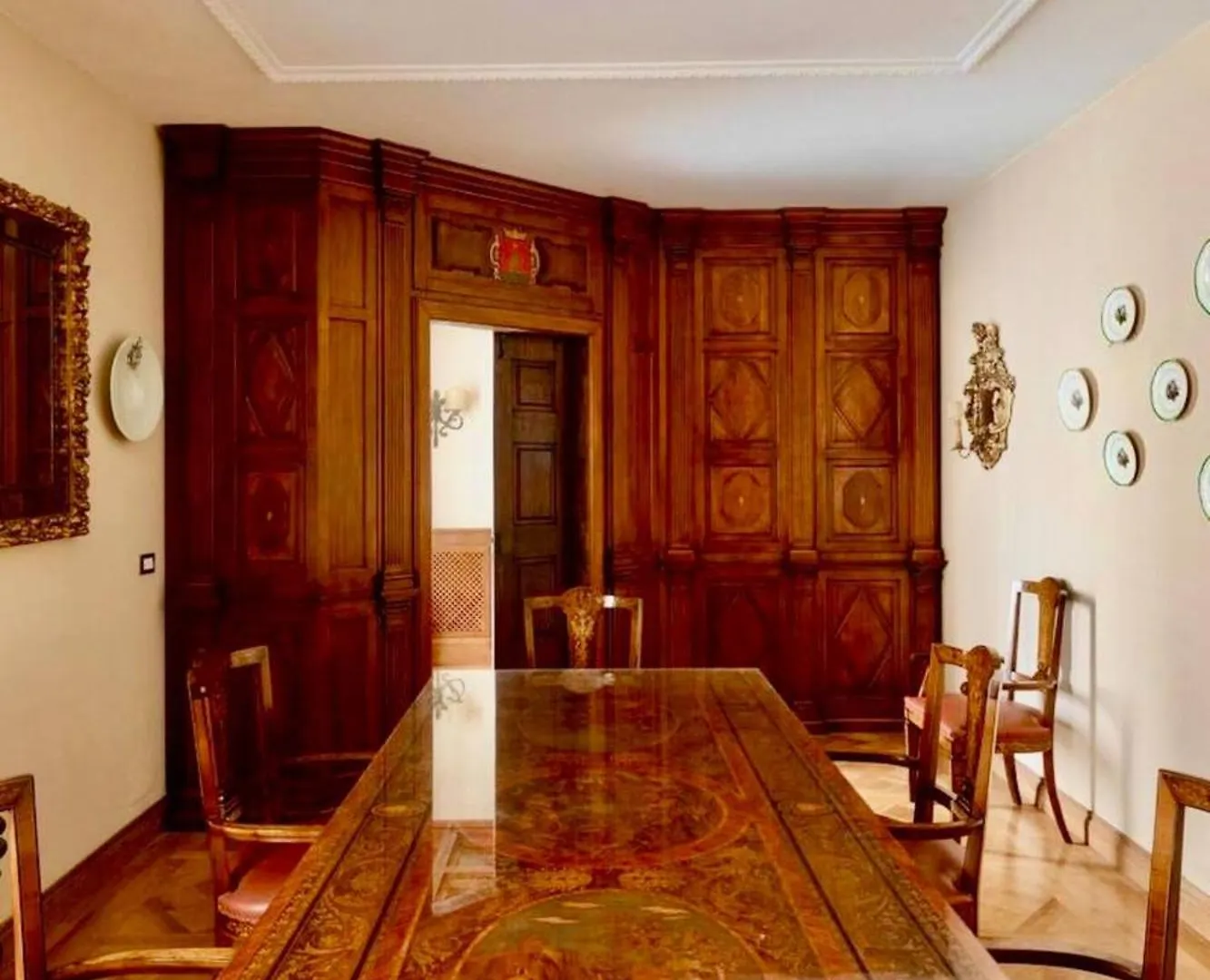 Luxury House With Private Garden Villa Rome Italy