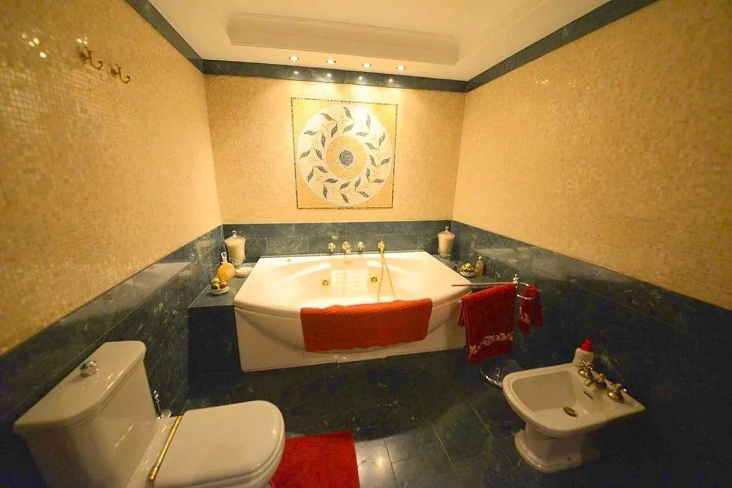 Holiday home Luxury House With Private Garden Villa Rome