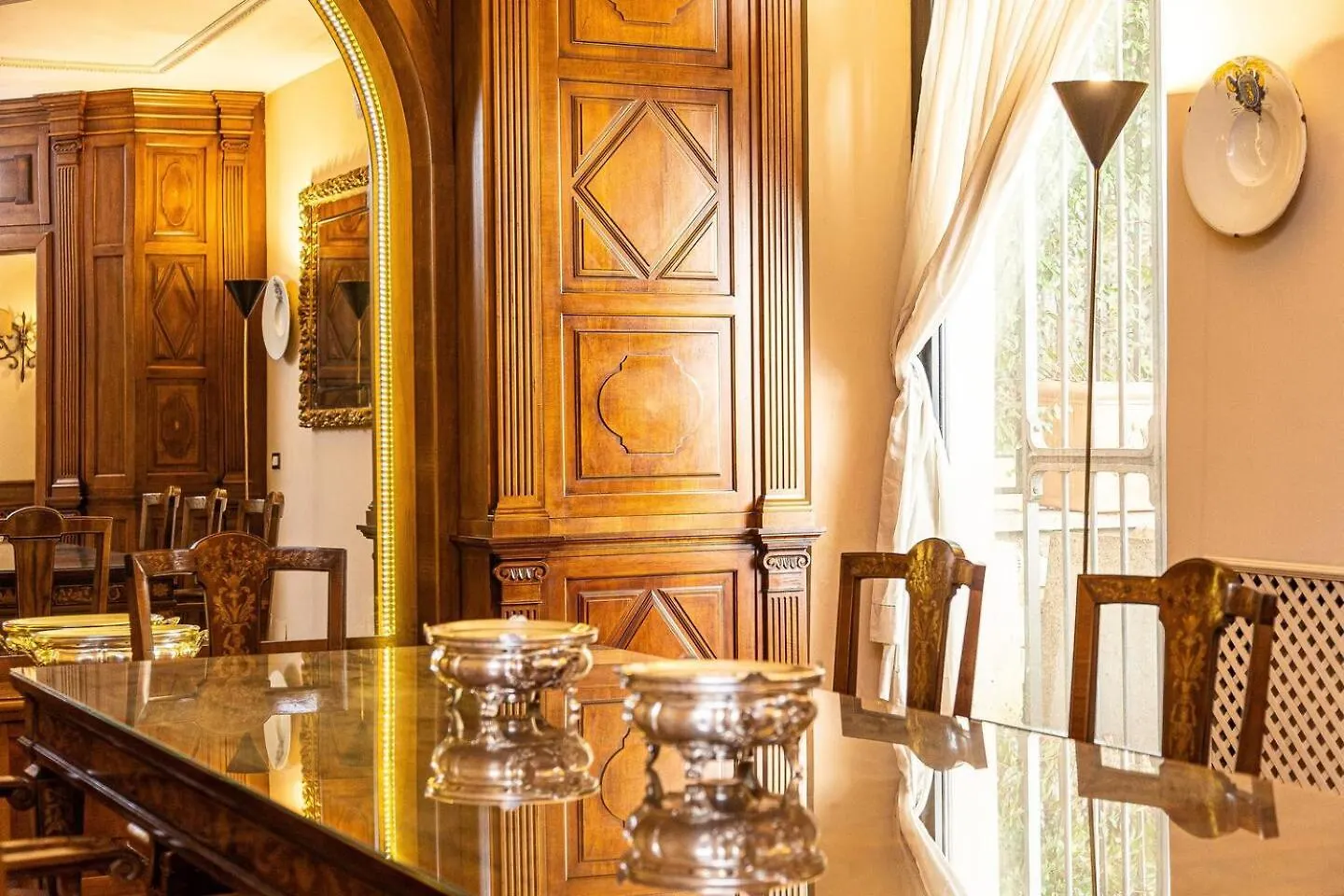 Luxury House With Private Garden Villa Rome 0*,