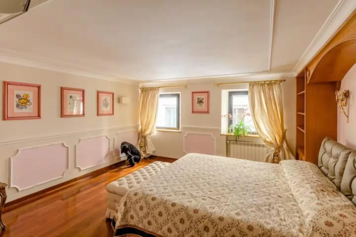 Luxury House With Private Garden Villa Rome Holiday home