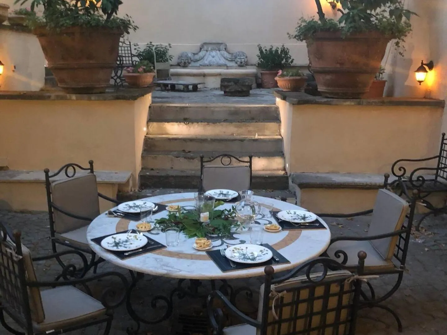 Luxury House With Private Garden Villa Rome Holiday home