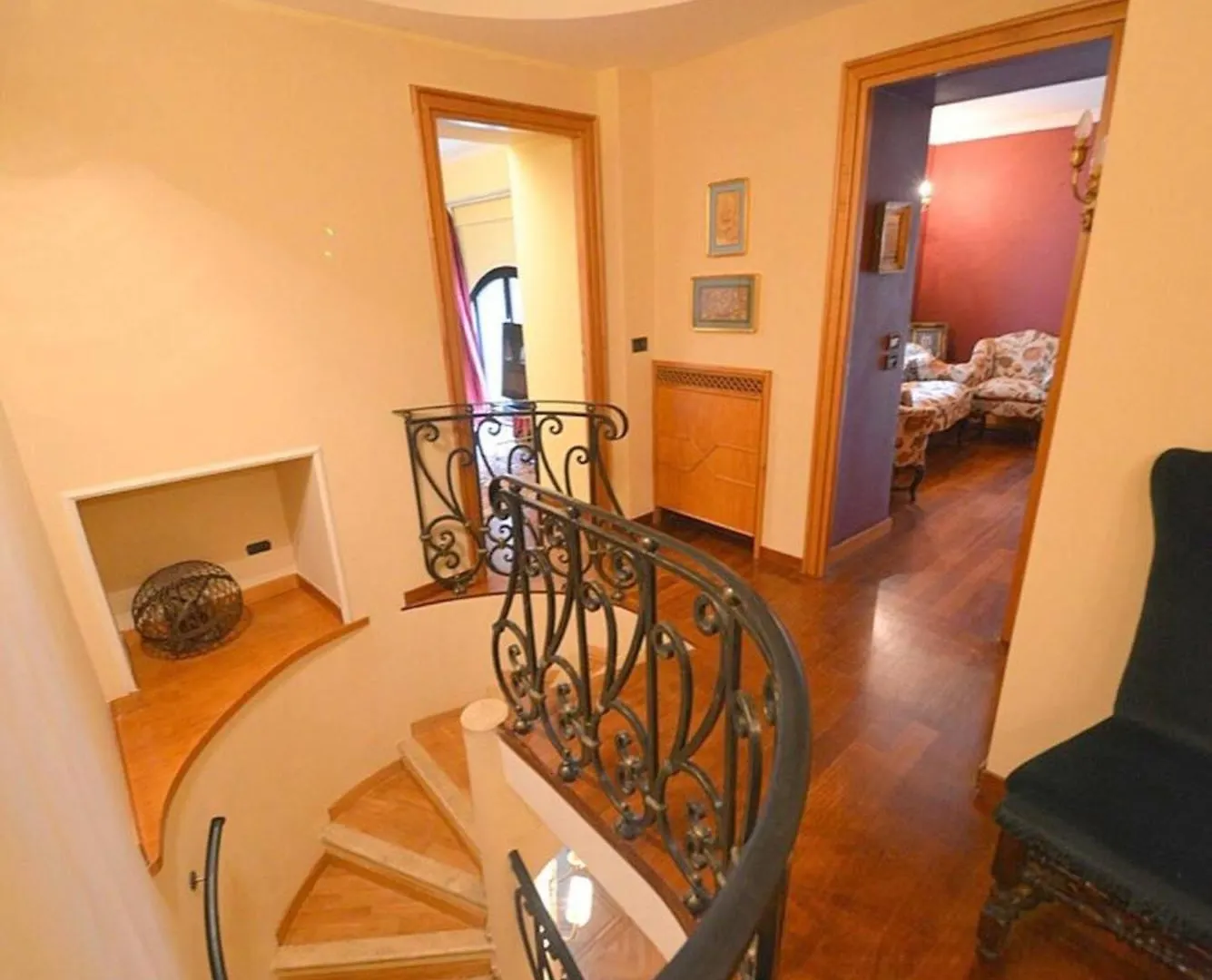 Luxury House With Private Garden Villa Rome Holiday home