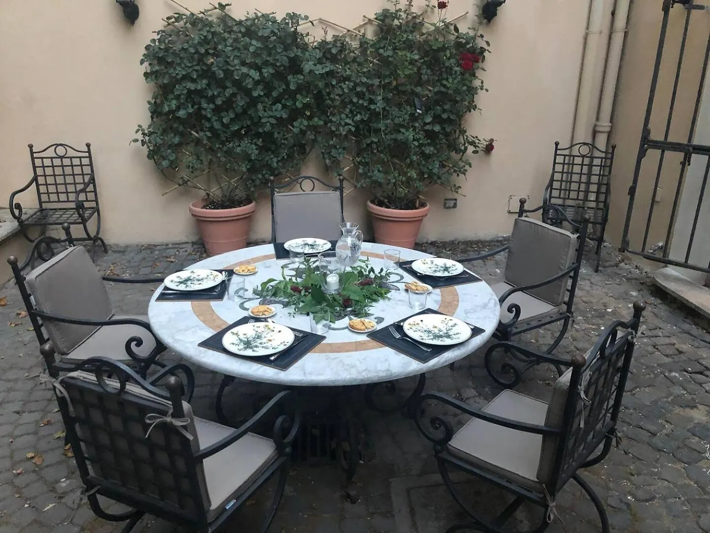 Holiday home Luxury House With Private Garden Villa Rome